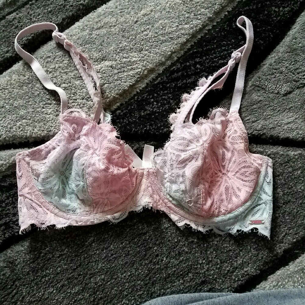 Victoria's Secret Pink bra